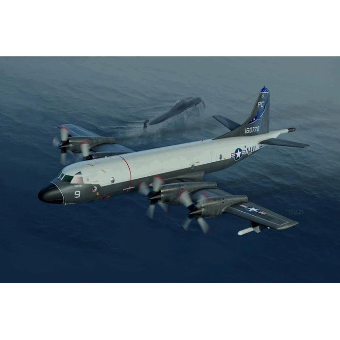 X-スケールモデルズ 1/144 P-3C オライオン （XSM144007） プラモデルの商品画像