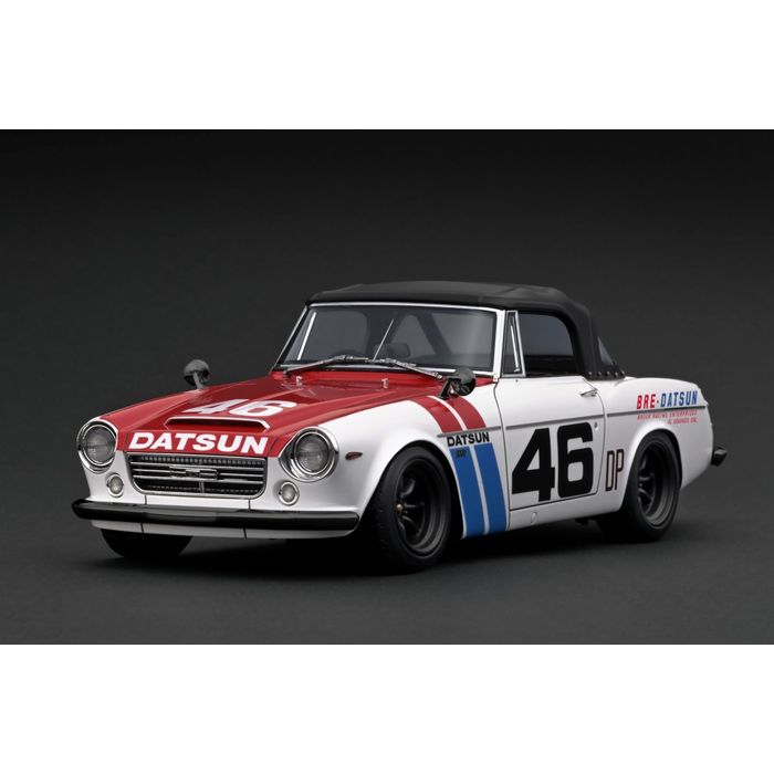 ignition model DATSUN Fairlady 2000 （SR311） LightBlue （1/18