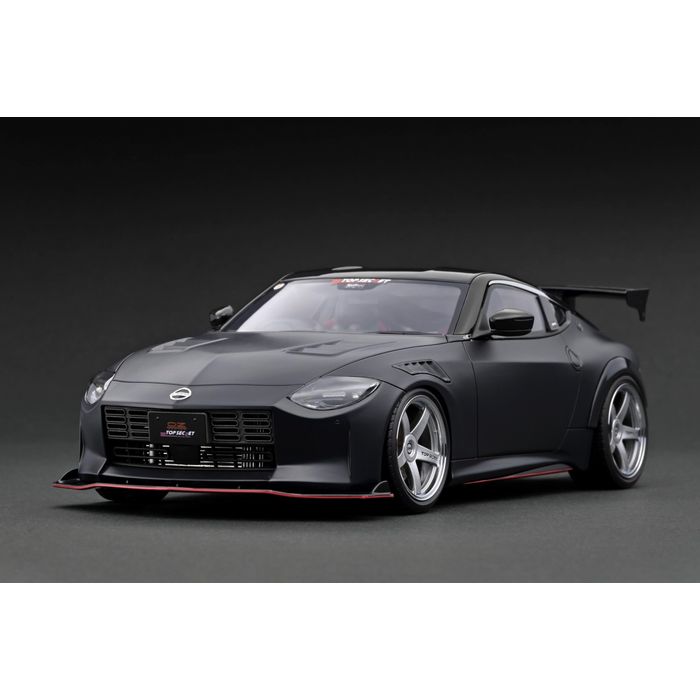 IG3384 1/18 Fairlady Z RZ34 トップシークレット IG3384 – ignition model