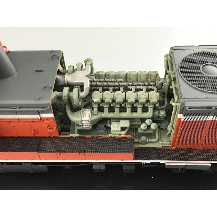 1/45 ディーゼル機関車 DD51 標準仕様 トレインミュージアムOJ No.2 プラモデル 模型 アオシマ 999 :4905083009994:フライングスクワッド - 通販 - Yahoo!ショッピング 1/45 ディーゼル機関車 DD51 標準仕様 トレインミュージアムOJ No.2 プラモデル 模型 アオシマ 999 :4905083009994:フライングスクワッド - 通販 - Yahoo!ショッピング