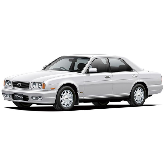 青島文化教材社 ニッサン Y32 セドリック/グロリア グランツーリスモ