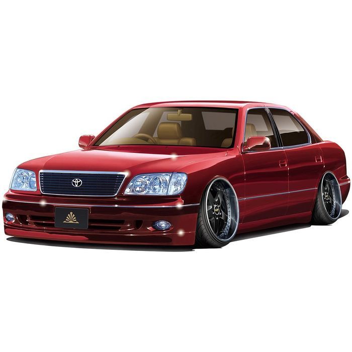 青島文化教材社 オートクチュール UCF21 セルシオ 1997（トヨタ