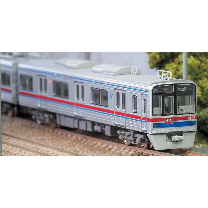 グリーンマックス グリーンマックス 京成3700形（6次車）6両編成動力