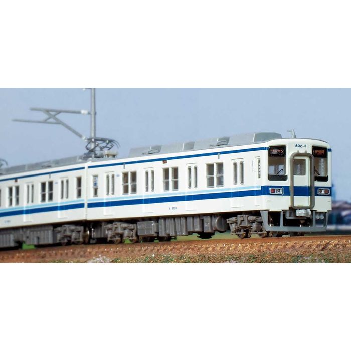 グリーンマックス グリーンマックス 東武800型 3両編成動力付き