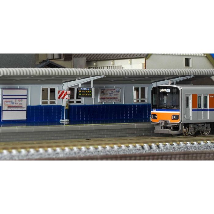 トミーテック 建コレ172 高速道路 322719 ジオコレ 建物コレクション N