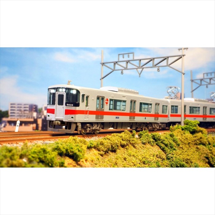 グリーンマックス グリーンマックス 山陽電鉄5030系（新シンボルマーク