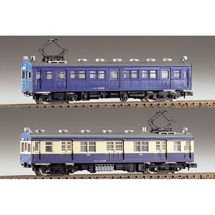 グリーンマックス グリーンマックス 国鉄クモハ12040＋クモニ13