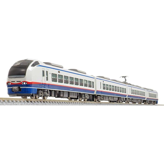 グリーンマックス グリーンマックス E653系1100番代しらゆき（クーラー