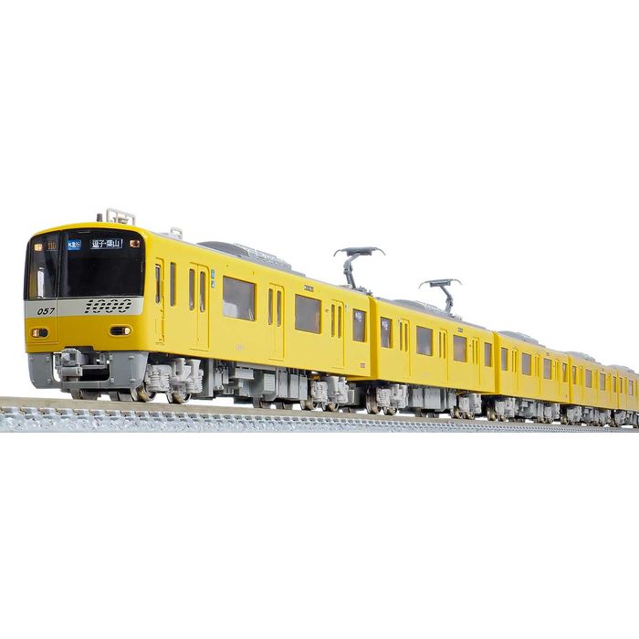 グリーンマックス 京急新1000形 3次車 基本8両編成セット（動力付き） グリーンマックス グリーンマックス 京急新1000形（KEIKYU YELLOW