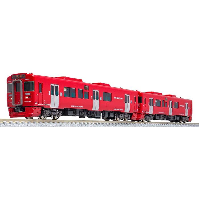 グリーンマックス グリーンマックス JR九州キハ220形200番代 2両編成