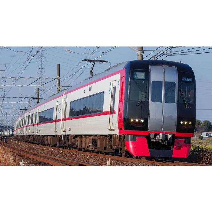 グリーンマックス グリーンマックス 名鉄2200（2230）系（車番選択式