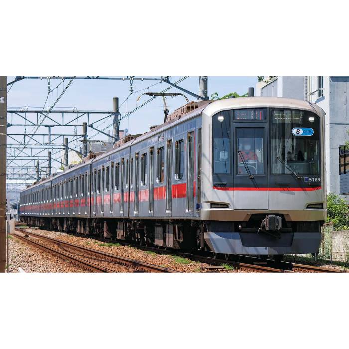 グリーンマックス グリーンマックス 東急電鉄5080系タイプ（5189編成
