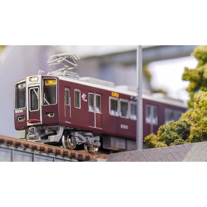 グリーンマックス グリーンマックス 阪急8300系（2次車・8314編成・旧