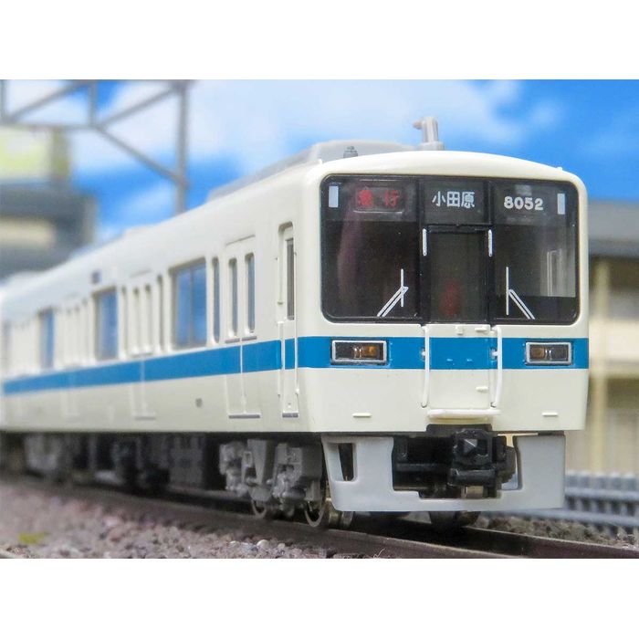 小田急 8000形 更新車 6両 良品 グリーンマックス グリーンマックス グリーンマックス 小田急8000形（未更新車・登場時