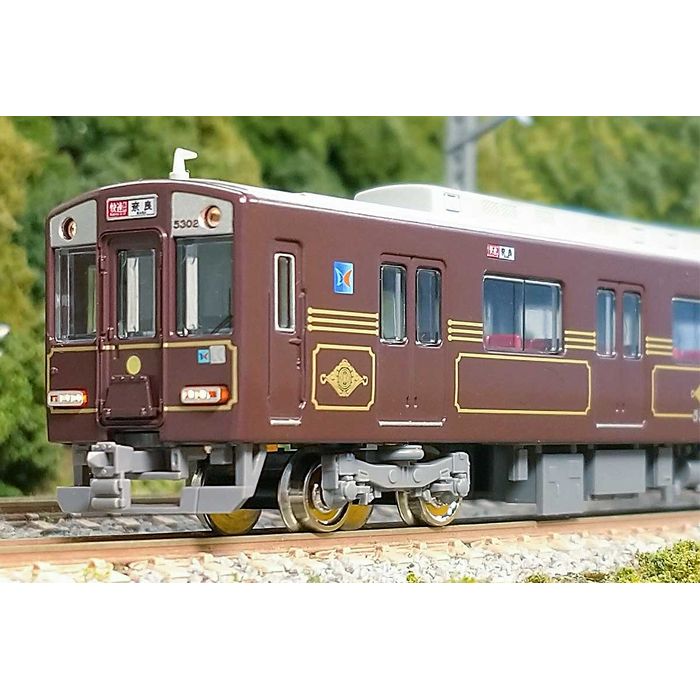 GМ 近鉄5800系 デボ1形塗装 6両セット 50067 Amazon | グリーン