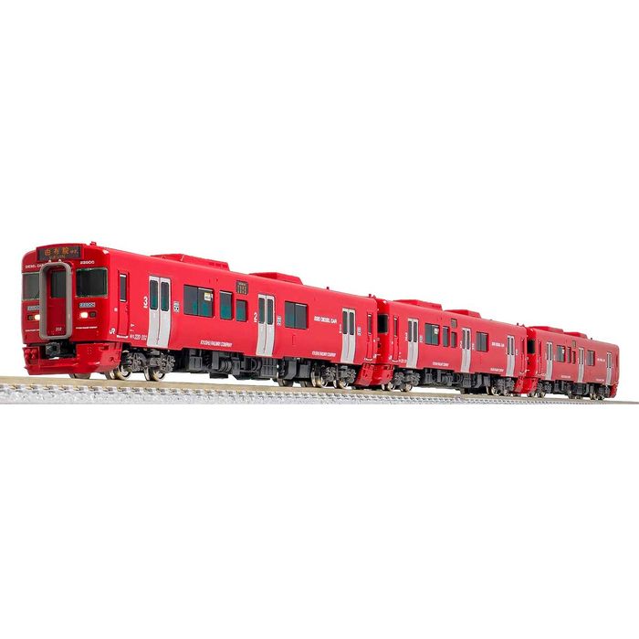 キハ220形200番台 大分車 3両 グリーンマックス 4725 美品 グリーンマックス グリーンマックス JR九州キハ220形200番代 大分車 3