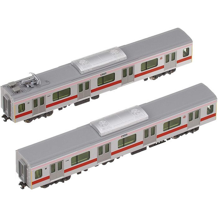 カトー カトー 東急電鉄 5050系4000番台 増結セットA 10-1257 模型
