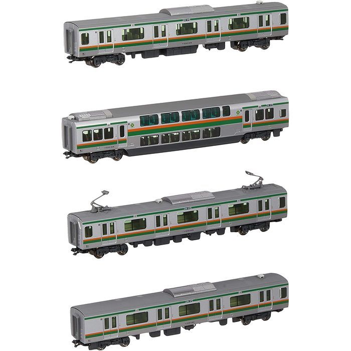 カトー カトー E233系3000番台 東海道線・上野東京ライン 付属編成