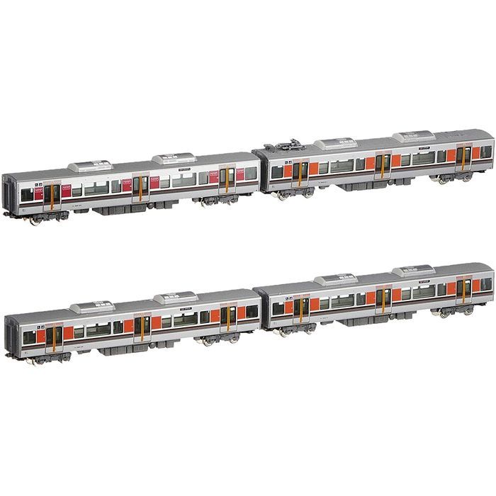 カトー カトー 323系 大阪環状線 4両増結セット 10-1602 模型