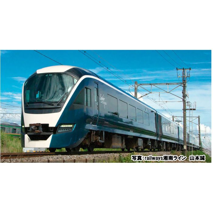 カトー カトー 特別企画品 E261系「サフィール踊り子」 8両セット 10