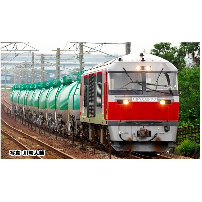 カトー KATO DF200 200 7007-5 Nゲージの機関車の商品画像