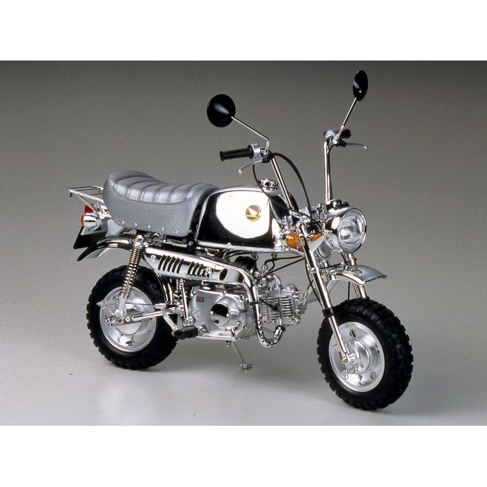 タミヤ ヤマハ XV1000 ビラーゴ （1/12スケール オートバイ No.44