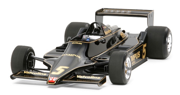 タミヤ ロータス 49 フォード （1/12スケール ビッグスケール No.12
