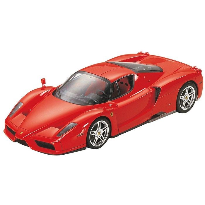 タミヤ エンツォ フェラーリ レッドVer. （1/24スケール スポーツカー