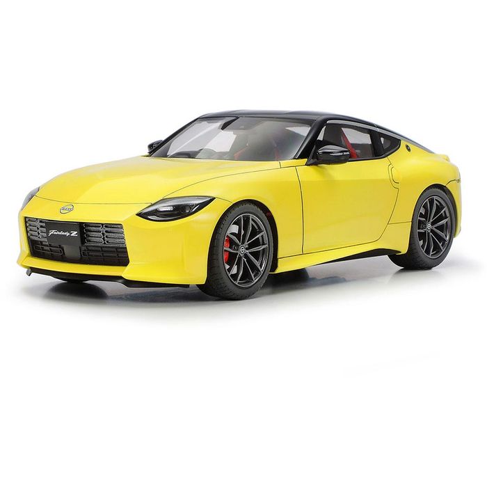 NISSAN フェアレディZ （RZ34） （1/24スケール スポーツカー No.363 24363）の商品画像
