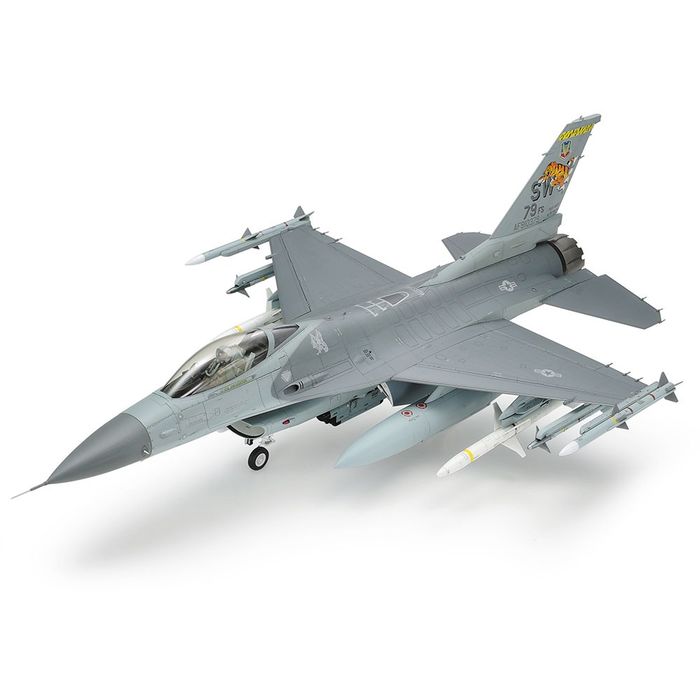 ロッキード マーチン F-16CJ [ブロック50] ファイティング ファルコン （1/32スケール エアークラフト No.15 60315）の商品画像
