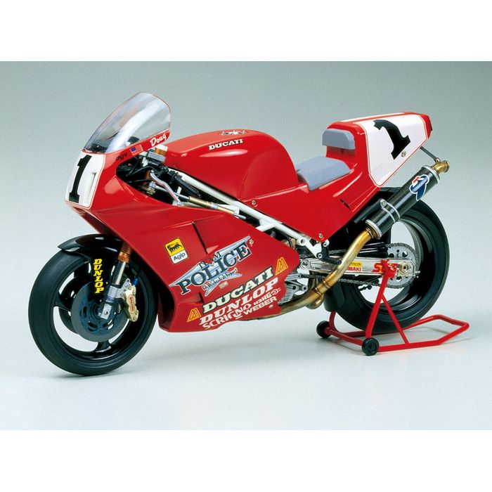 （組立キット）888 スーパーバイクレーサー