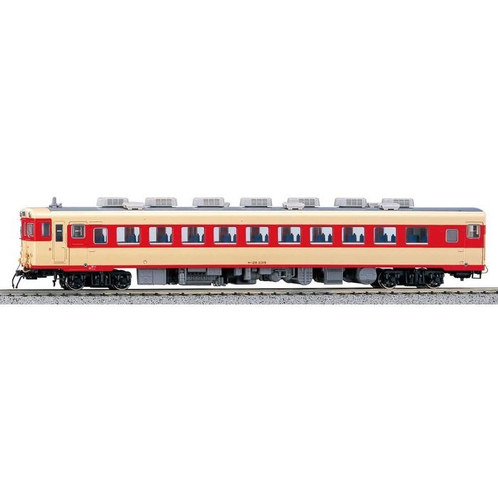 KATO キハ28 58 6両 カトー KATO キハ28形（58系1エンジン車） 1-604 模型