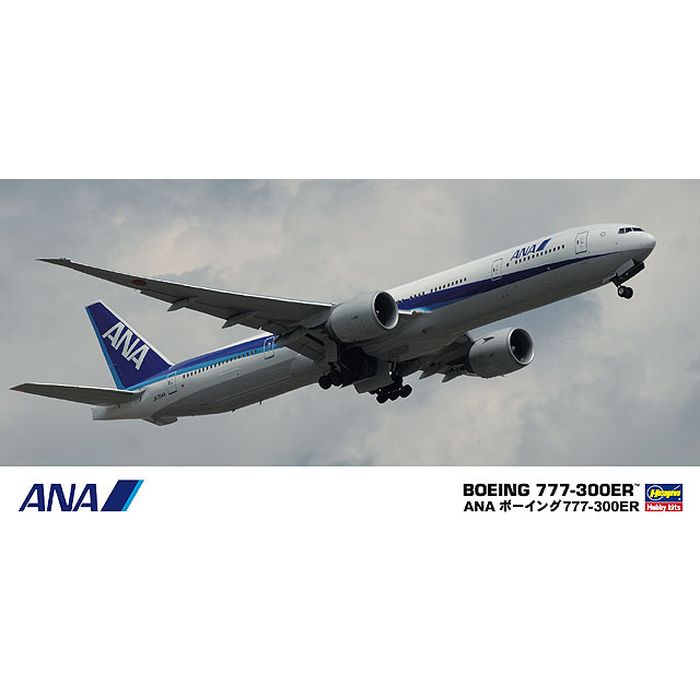 全日空商事 777-200ER JA743A C-3PO TM ANA JET スナップフィット