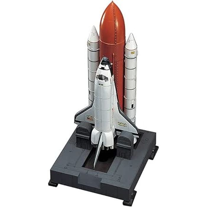 ハセガワ スペースシャトル オービター w/ブースター（1/200スケール