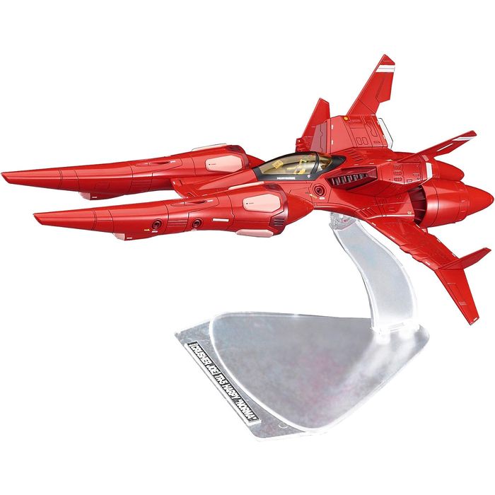 ハセガワ 「クラッシャージョウ」TR-5 ハーピィ “ノーマ機” （1/12