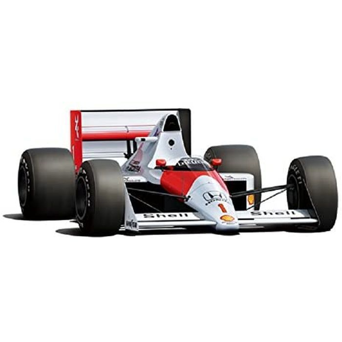 フジミ模型 マクラーレン MP4/5 1989 （1/20スケール グランプリ GP-1 091938） 自動車の模型、プラモデルの商品画像