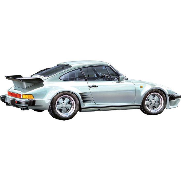 フジミ模型 ポルシェ 911 フラットノーズ （1/24スケール リアル