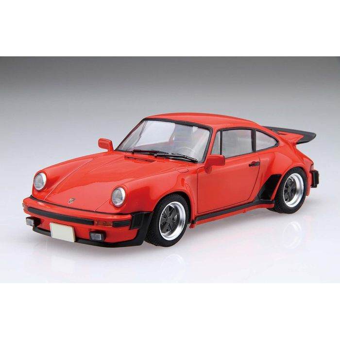 ポルシェ　車模型 ポルシェ特注 1/18スケール「ポルシェ911(992)ターボS