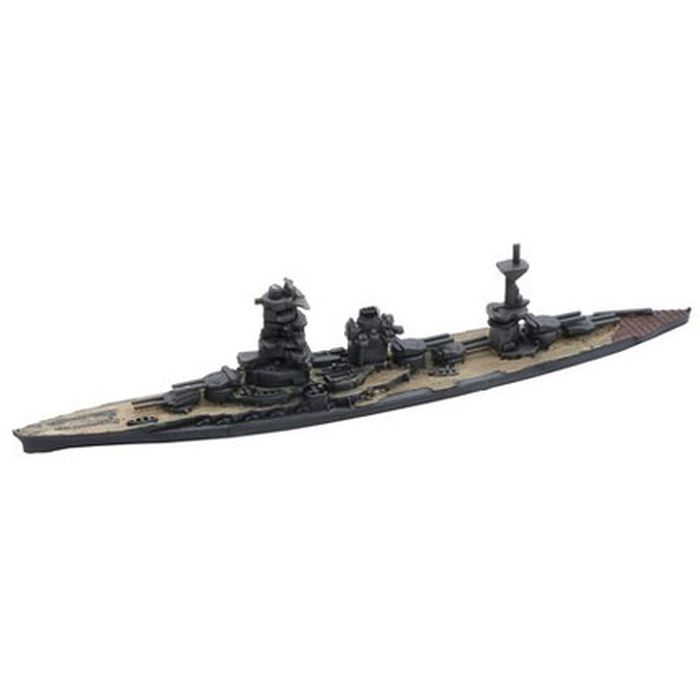フジミ模型 日本海軍 連合艦隊主力戦艦 12艦セット （1/3000スケール 新集める軍艦 No.10 401447） ミリタリー模型の商品画像
