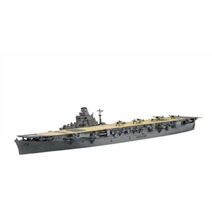 フジミ模型 日本海軍航空母艦 隼鷹 （昭和19年） （1/700スケール シーウェイモデル特 SWM特-15 432397） ミリタリー模型の商品画像