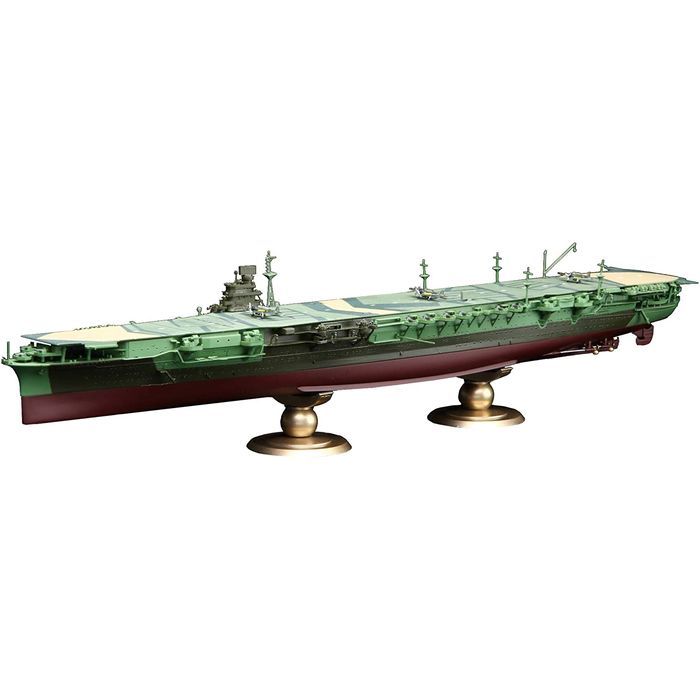 日本海軍 航空母艦 瑞鶴 フルハルモデル （1/700スケール 帝国海軍 FH-20 451473）の商品画像