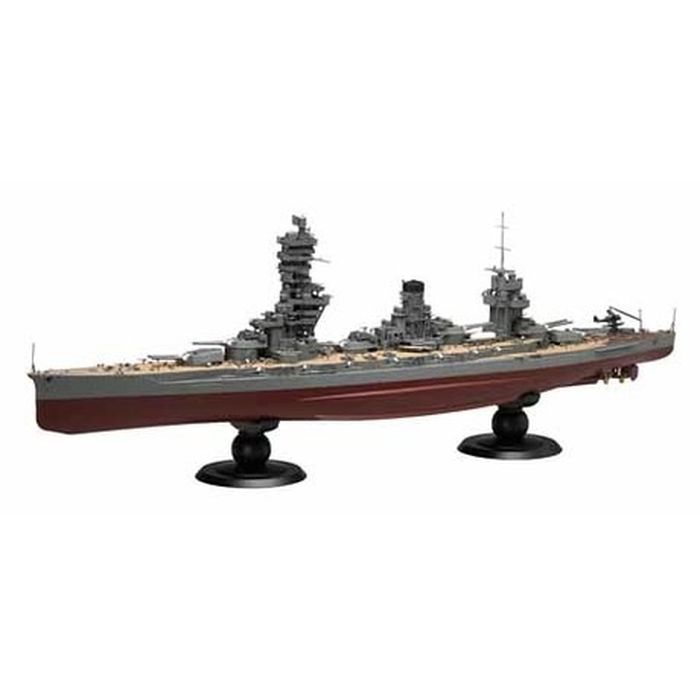 旧日本海軍 戦艦 扶桑 （1/350スケール 艦船モデル 600055）の商品画像