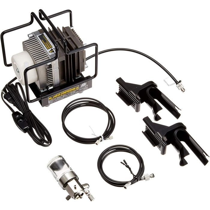 GSIクレオス L5/レギュレーターセット （ノンスケール Mr.リニア