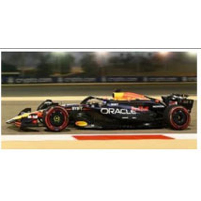 スパークモデル Oracle Red Bull Racing RB20 No.1 Winner Bahrain GP