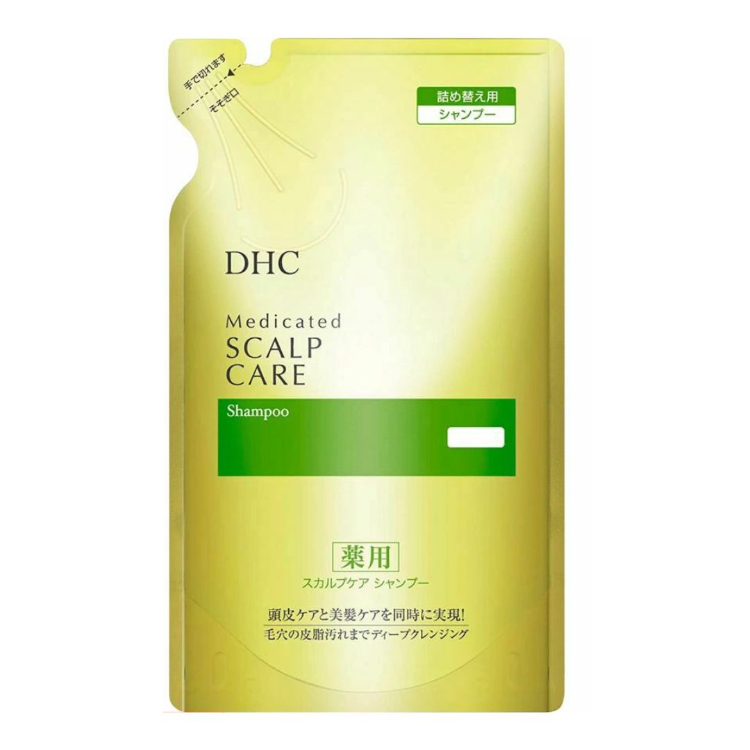 DHC 薬用スカルプケア シャンプー 詰め替え 400ml 未使用×2セット