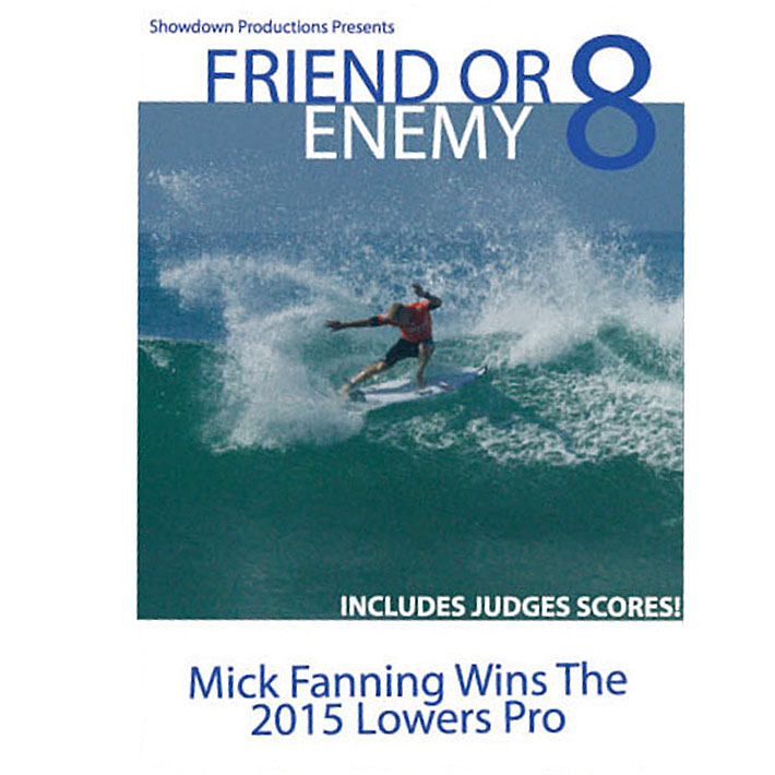  surfing DVD DVD FRIEND OR ENEMY8 friend or enemi- Surf 