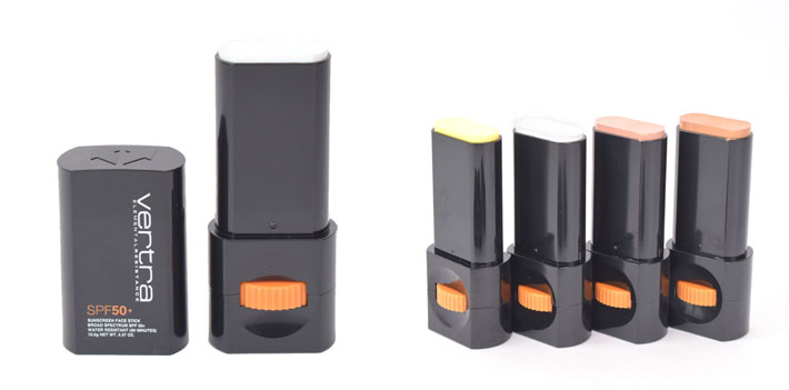 VERTRA балка тигр солнцезащитное средство лицо Face Stick лицо палочка SPF50 PEARL WHITE 50+ vertra вода устойчивый 