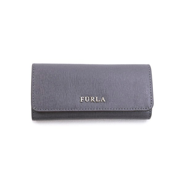 FURLA バビロン 6連キーケース 920964 RJ09 M63 （ダークグレー） レディースキーケースの商品画像