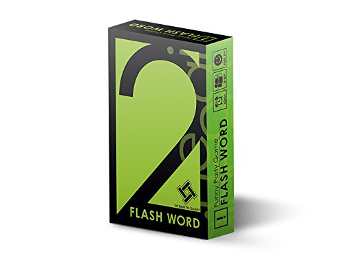 日本卓上開発 FLASH WORD フラッシュワードの商品画像