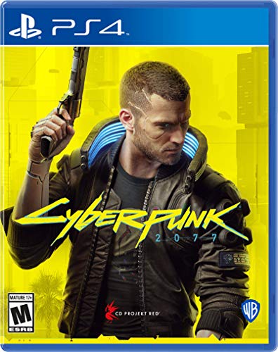 スパイク・チュンソフト 【PS4】 サイバーパンク2077 [コレクターズ
